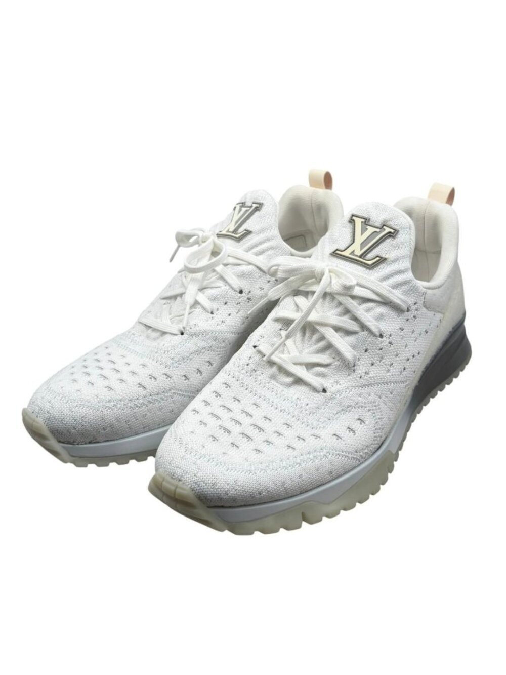 Louis Vuitton Sneakers N Line Logo White Blue 8